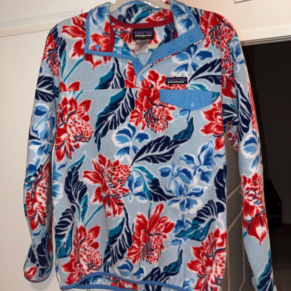 Patagonia Synchilla Fleece